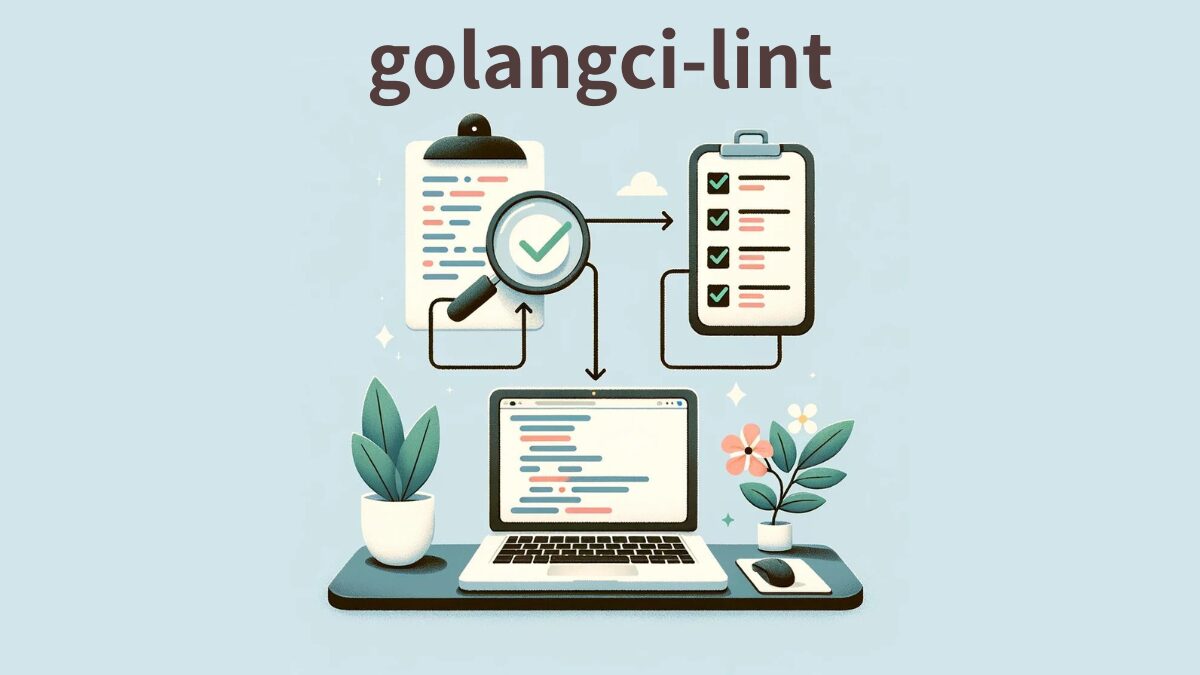 【golangci-lint】静的解析ツールgolangci-lintの使い方とインストール方法について【まとめ】